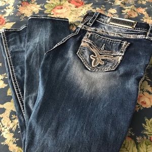 Rock Revival Zupe Jeans 34